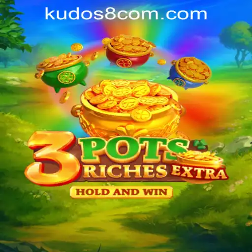 Discover the Excitement of 3potsExtra at KUDOS8 Casino