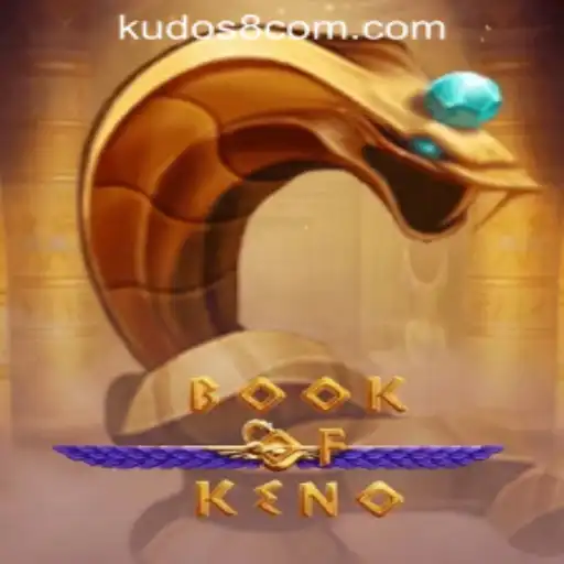 Unlock the Mysteries of BookOfKeno at KUDOS8 Casino