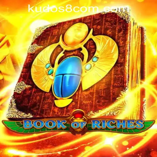 Exploring the Excitement of BookofRiches at KUDOS8 Casino