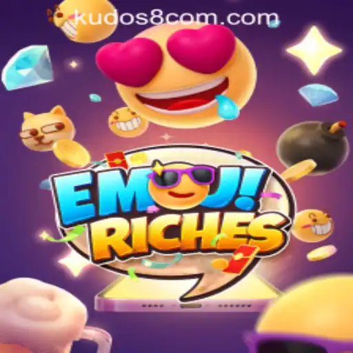 Discover EmojiRiches: A Casino Adventure with KUDOS8 Casino Login