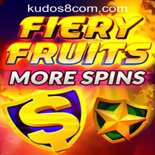 Discovering the Thrills of FieryFruitsMoreSpins at KUDOS8 Casino