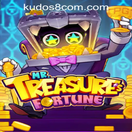 Unlock Adventures with MrTreasuresFortune at KUDOS8 Casino