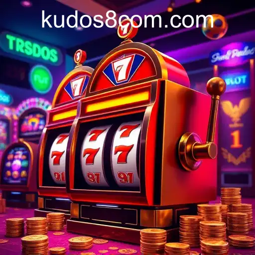Unlocking the Excitement of Slot Machines: A Deep Dive with KUDOS8 Casino Login