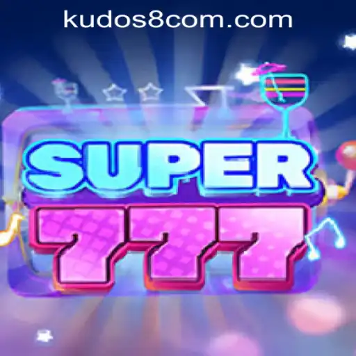 Experience the Excitement of Super777 at KUDOS8 Casino